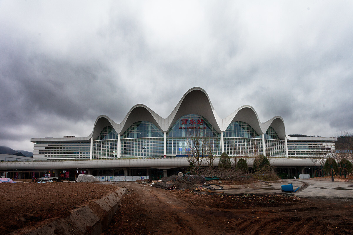 杭州到麗水物流專線-杭州至麗水貨運(yùn)公司